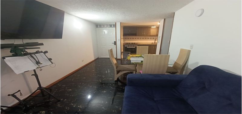 Apartamento en Venta en Bogotá, D.C., Nuevo Techo-3