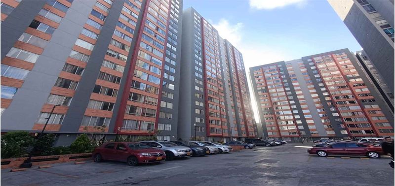 Apartamento en Venta en Bogotá, D.C., Nuevo Techo-11