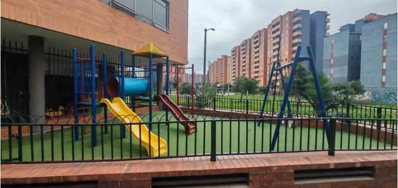 Apartamento en Venta en Bogotá, D.C., Nuevo Techo-13