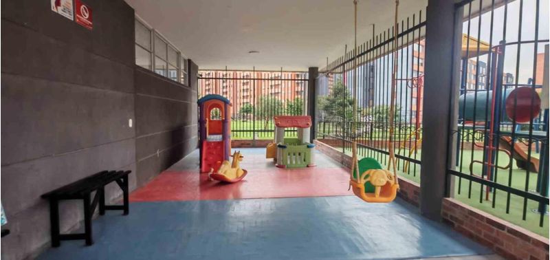Apartamento en Venta en Bogotá, D.C., Nuevo Techo-14