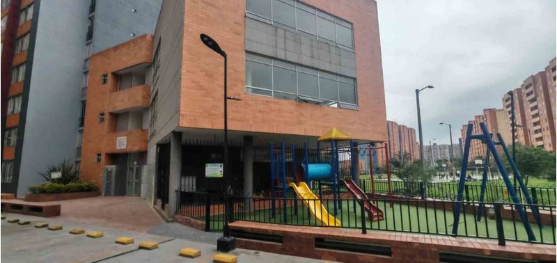 Apartamento en Venta en Bogotá, D.C., Nuevo Techo-15