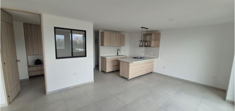 Apartamento en Venta en Sabaneta, Cañaveralejo-1