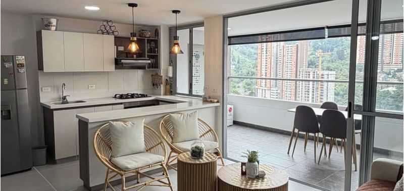 Apartamento en Venta en Sabaneta, Aves Maria