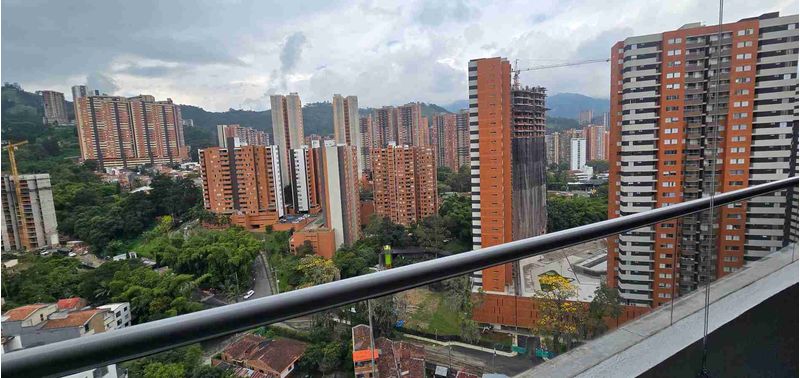 Apartamento en Venta en Sabaneta, Aves Maria-4