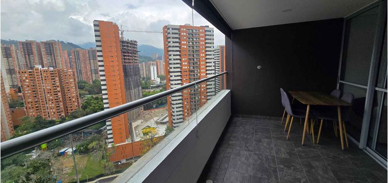 Apartamento en Venta en Sabaneta, Aves Maria-5