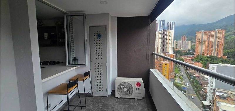 Apartamento en Venta en Sabaneta, Aves Maria-6