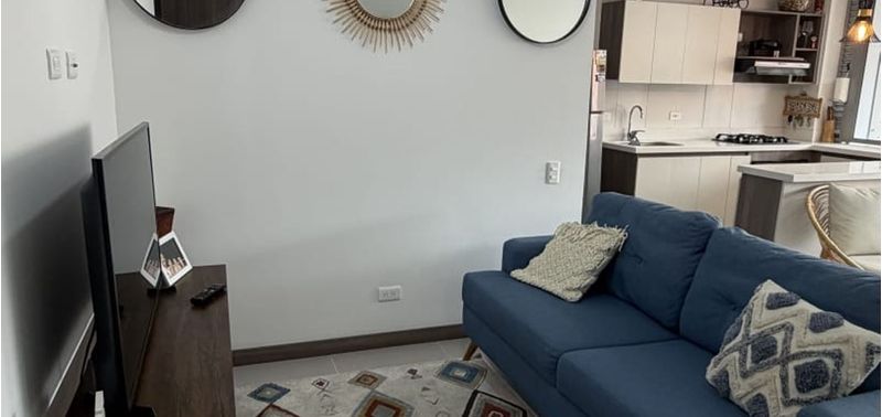 Apartamento en Venta en Sabaneta, Aves Maria-8