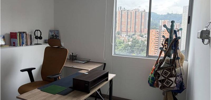 Apartamento en Venta en Sabaneta, Aves Maria-15