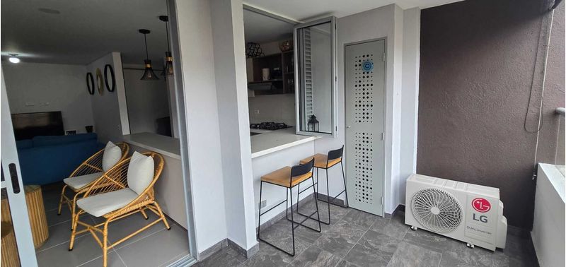 Apartamento en Venta en Sabaneta, Aves Maria-18