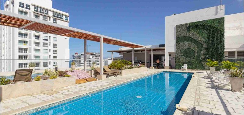 Apartamento en Venta en Santa Marta, Santa Marta (Distrito Turistico Cultural E Historico)