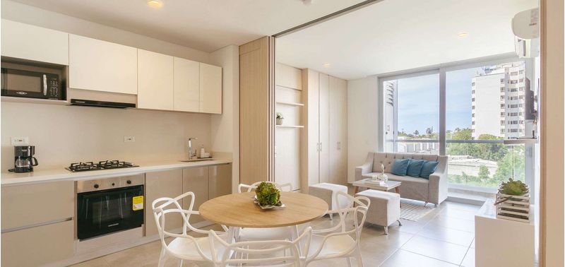 Apartamento en Venta en Santa Marta, Santa Marta (Distrito Turistico Cultural E Historico)-0