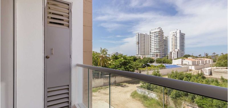Apartamento en Venta en Santa Marta, Santa Marta (Distrito Turistico Cultural E Historico)-4