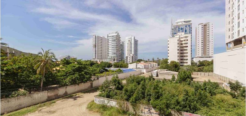 Apartamento en Venta en Santa Marta, Santa Marta (Distrito Turistico Cultural E Historico)-5