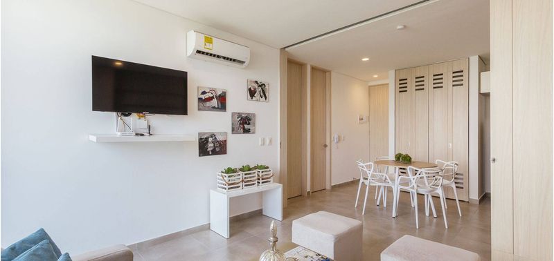 Apartamento en Venta en Santa Marta, Santa Marta (Distrito Turistico Cultural E Historico)-8
