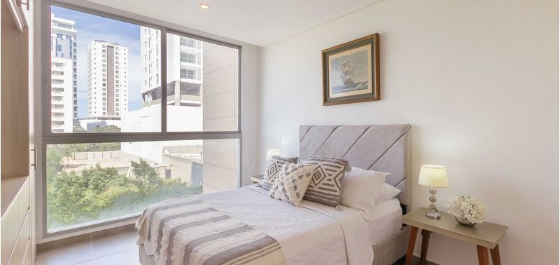 Apartamento en Venta en Santa Marta, Santa Marta (Distrito Turistico Cultural E Historico)-15