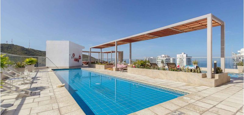 Apartamento en Venta en Santa Marta, Santa Marta (Distrito Turistico Cultural E Historico)-19