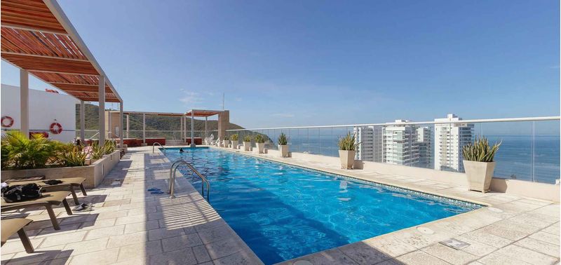 Apartamento en Venta en Santa Marta, Santa Marta (Distrito Turistico Cultural E Historico)-20