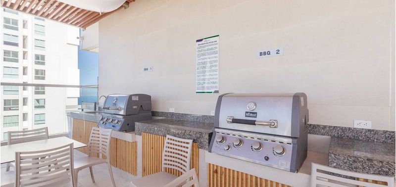 Apartamento en Venta en Santa Marta, Santa Marta (Distrito Turistico Cultural E Historico)-22