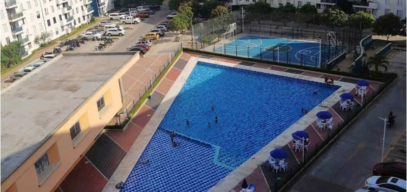 Apartamento en Venta en Cartagena De Indias, Villa Rosita