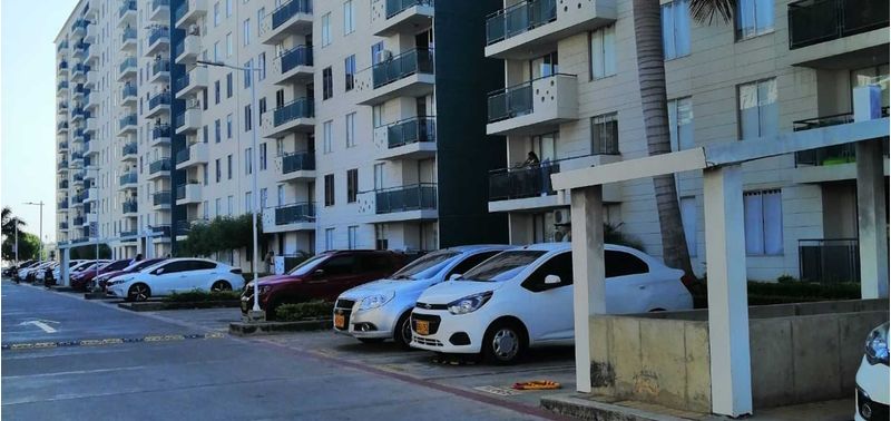 Apartamento en Venta en Cartagena De Indias, Villa Rosita-2