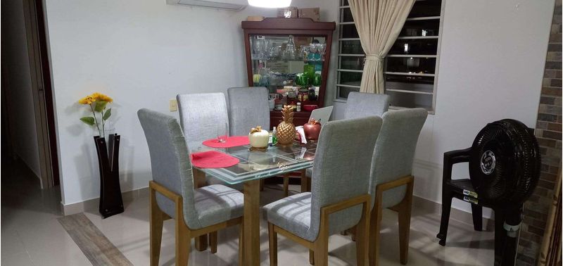 Apartamento en Venta en Cartagena De Indias, Villa Rosita-3