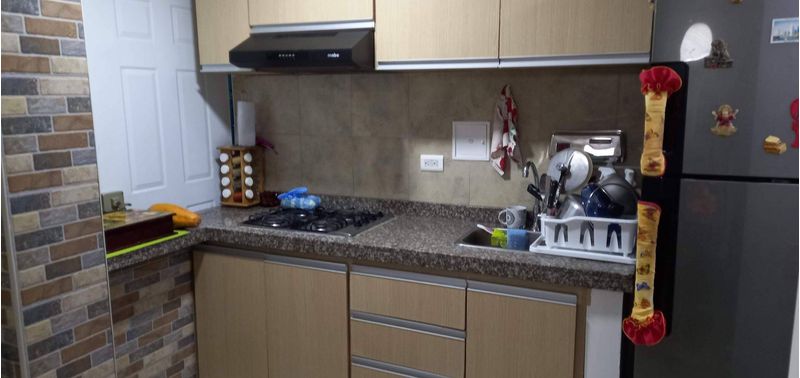 Apartamento en Venta en Cartagena De Indias, Villa Rosita-4