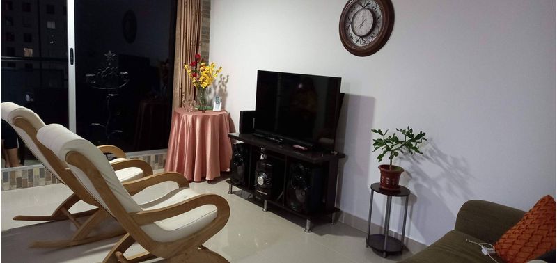 Apartamento en Venta en Cartagena De Indias, Villa Rosita-5