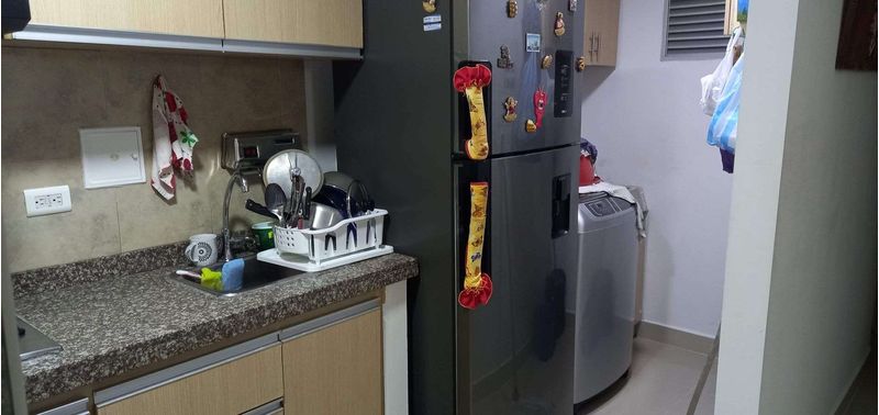 Apartamento en Venta en Cartagena De Indias, Villa Rosita-6