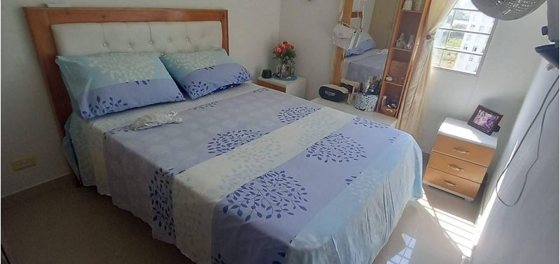 Apartamento en Venta en Cartagena De Indias, Villa Rosita-8