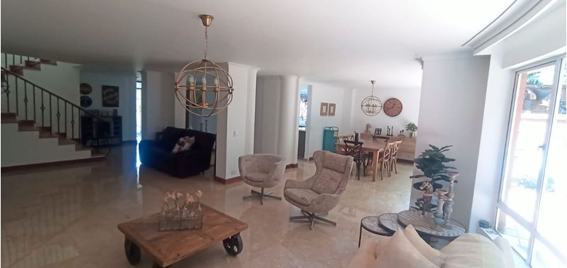 Casa en Venta en Medellín, San Lucas-1