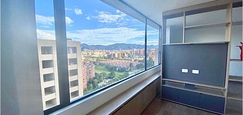 Apartamento en Venta en Bogotá, D.C., Colina Campestre I y II Etapa