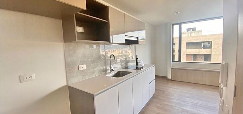 Apartamento en Venta en Bogotá, D.C., Colina Campestre I y II Etapa-0