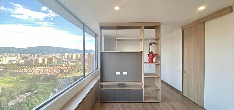 Apartamento en Venta en Bogotá, D.C., Colina Campestre I y II Etapa-2