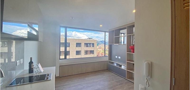 Apartamento en Venta en Bogotá, D.C., Colina Campestre I y II Etapa-3
