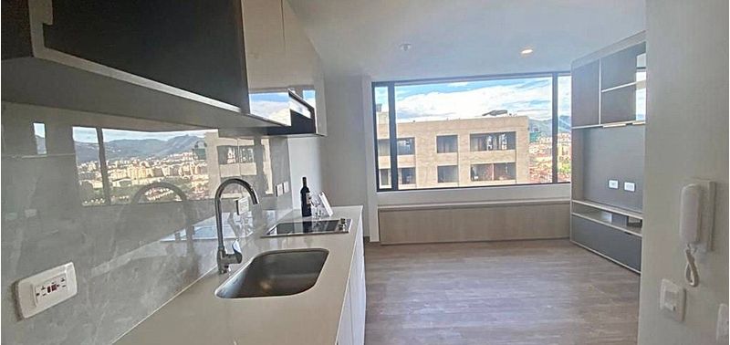 Apartamento en Venta en Bogotá, D.C., Colina Campestre I y II Etapa-9