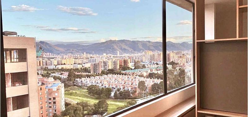 Apartamento en Venta en Bogotá, D.C., Colina Campestre I y II Etapa-11