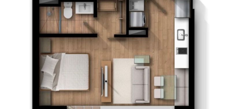Apartamento en Venta en Bogotá, D.C., Colina Campestre I y II Etapa-12