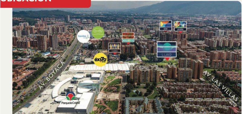 Apartamento en Venta en Bogotá, D.C., Colina Campestre I y II Etapa-13