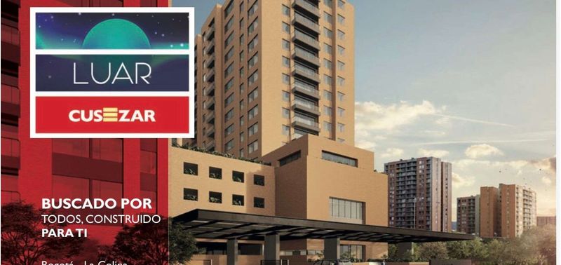 Apartamento en Venta en Bogotá, D.C., Colina Campestre I y II Etapa-16