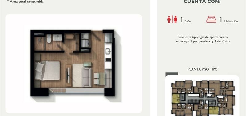 Apartamento en Venta en Bogotá, D.C., Colina Campestre I y II Etapa-17