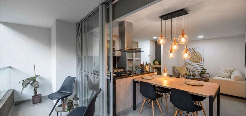 Apartamento en Venta en Itagüí, Itaguí-0