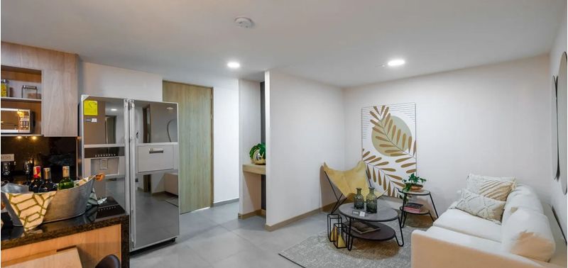 Apartamento en Venta en Itagüí, Itaguí-1