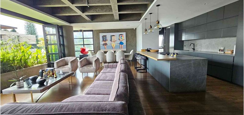Apartamento en Venta en Medellín, El Poblado-0