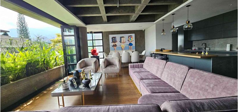 Apartamento en Venta en Medellín, El Poblado-1