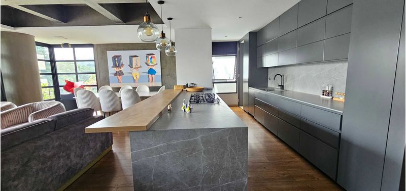 Apartamento en Venta en Medellín, El Poblado-3