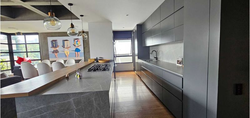 Apartamento en Venta en Medellín, El Poblado-4