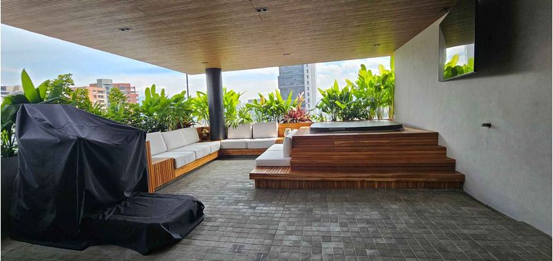 Apartamento en Venta en Medellín, El Poblado-10