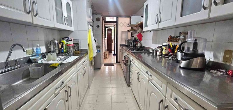 Apartamento en Venta en Medellín, El Poblado-4