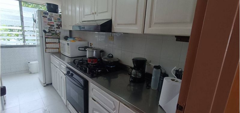 Apartamento en Venta en Medellín, Velódromo-1