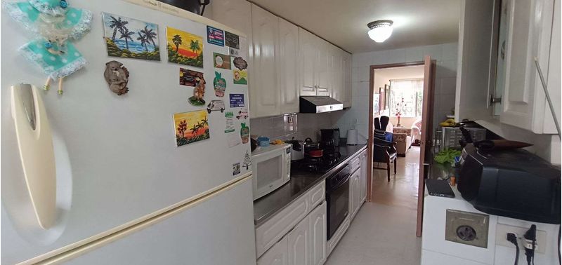 Apartamento en Venta en Medellín, Velódromo-2